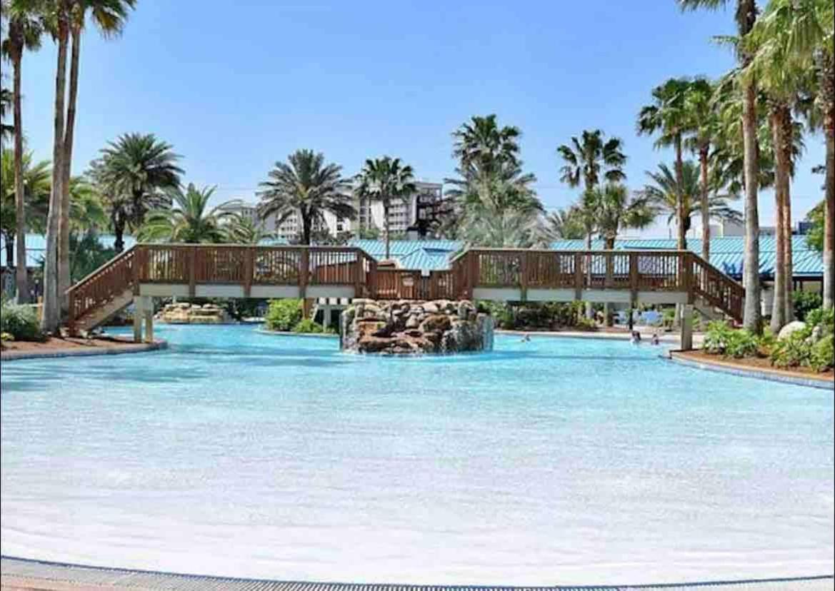 5 Star Resort 6Th Fl 2Br 2 Bath King Suite Shuttle Pools Family 데스틴 외부 사진
