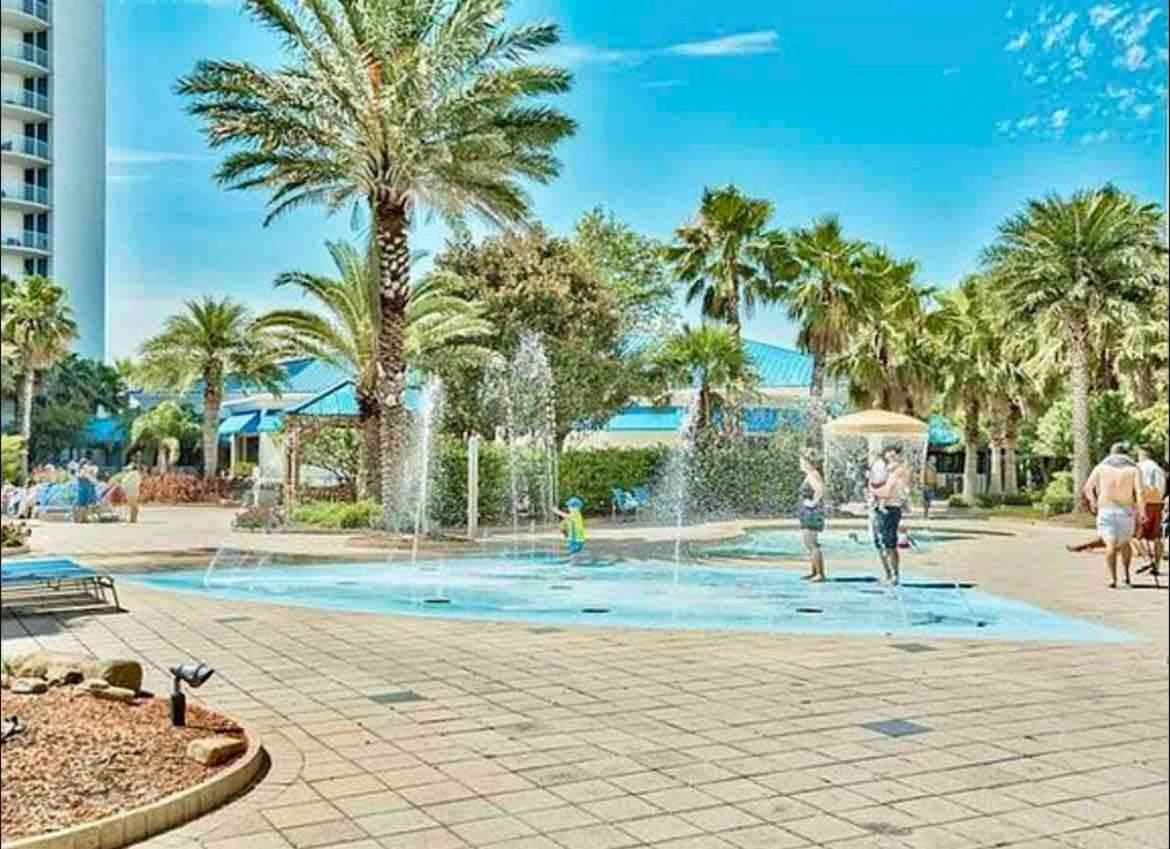 5 Star Resort 6Th Fl 2Br 2 Bath King Suite Shuttle Pools Family 데스틴 외부 사진