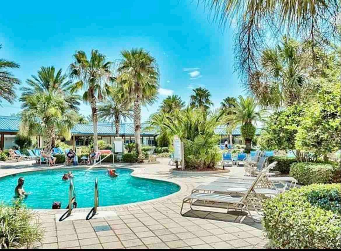 5 Star Resort 6Th Fl 2Br 2 Bath King Suite Shuttle Pools Family 데스틴 외부 사진